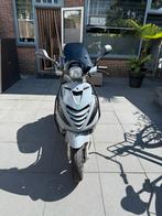 Piaggio zip 4t brom, Fietsen en Brommers, Scooters | Piaggio, Maximaal 45 km/u, Zip, Ophalen of Verzenden, Zo goed als nieuw