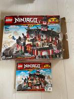 Lego Ninjago 70670 - lege doos en boekje., Ophalen of Verzenden