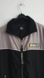 Egalite Trainigspak - Maat M - Zwart/Grijs, Ophalen of Verzenden, Zo goed als nieuw, Buitenlandse clubs, Shirt