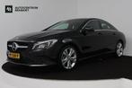 Mercedes-Benz CLA-klasse 180 AMG Night Edition Plus (PARKEER, Gebruikt, 4 cilinders, 715 kg, Leder en Stof