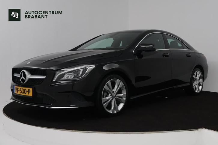 Mercedes-Benz CLA-klasse 180 AMG Night Edition Plus (PARKEER, Auto's, Mercedes-Benz, Bedrijf, Te koop, CLA, ABS, Airbags, Airconditioning