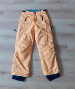 Mooie gele skibroek maat S, Broek, Ophalen of Verzenden, Zo goed als nieuw, Maat 36 (S)