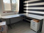 ikea bureau, Huis en Inrichting, Ophalen, Gebruikt, Bureau