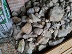 maaskeien gratis afhalen, Tuin en Terras, Grind, Keien en Split, Ophalen, Overige materialen, Gebruikt, Kei