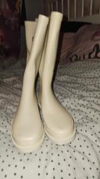 Paul Frank Laarzen - MOET SNEL WEG, Wit, Maat 35 t/m 38, Ophalen of Verzenden, Zo goed als nieuw