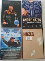 André Hazes   5 x dvd 1 x cd  ( nieuwstaat  ), Alle leeftijden, Ophalen of Verzenden, Zo goed als nieuw, Muziek en Concerten