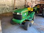 Te koop 2xJohn Deere zitmaaier LT170 en LT 133, Ophalen, Gebruikt, John Deere, 90 tot 120 cm