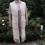 Lichtroze bodywarmer Marccain/Marc Cain maat S 36/38, Verzenden, Zo goed als nieuw