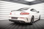 Voorlip diffuser sideskirts C-Klasse AMG-Line Coupe C205 18+, Auto diversen, Tuning en Styling, Ophalen of Verzenden