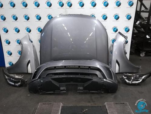Discovery voorkop compleet (plaatwerk verlichting koelers ed, Auto-onderdelen, Carrosserie en Plaatwerk, Bumper, Gebruikt, Ophalen