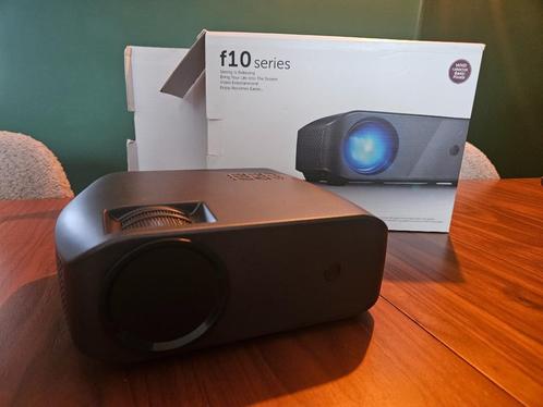 HD mini beamer te koop, Audio, Tv en Foto, Beamers, Zo goed als nieuw, HD (720), Ophalen