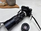 Zenit 11 Spiegelreflexcamera met Lens, Ophalen of Verzenden, Gebruikt, Spiegelreflex, Overige Merken