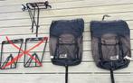 Agu sport Quorum fietstassen 20 liter, Ophalen of Verzenden, Gebruikt, AGU