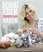 Bobbi Eden Iedereen kan HAKEN boek als nieuw 8,99 vzk 4,20, Ophalen of Verzenden, Breien en Haken, Zo goed als nieuw