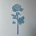 Marianne design snijmal roos 3 delig, Hobby en Vrije tijd, Kaarten | Zelf maken, Ophalen of Verzenden, Zo goed als nieuw, Overige thema's
