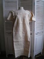 antieke linnen nachtpon nr MM 685, Antiek en Kunst, Verzenden, Dames