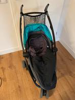 Quinny flex buggy, Quinny, Voetenzak, Ophalen of Verzenden, Zo goed als nieuw