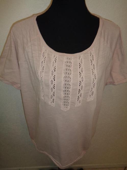 stooker maat XL oksel tot oksel 62 cm onder elastiek, Kleding | Dames, Blouses en Tunieken, Zo goed als nieuw, Maat 46/48 (XL) of groter