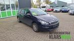 Scherm rechts-voor van een Peugeot 308 (EKUD), Gebruikt, -, -, Ophalen of Verzenden