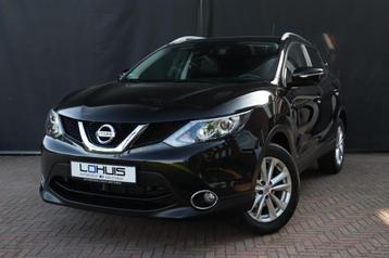 Nissan Qashqai 1.2 Premier Edition 1eEigenaar| Pano | Keyles beschikbaar voor biedingen