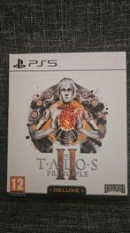 The Talos Principle 2 Deluxe PS5, Ophalen of Verzenden, Zo goed als nieuw