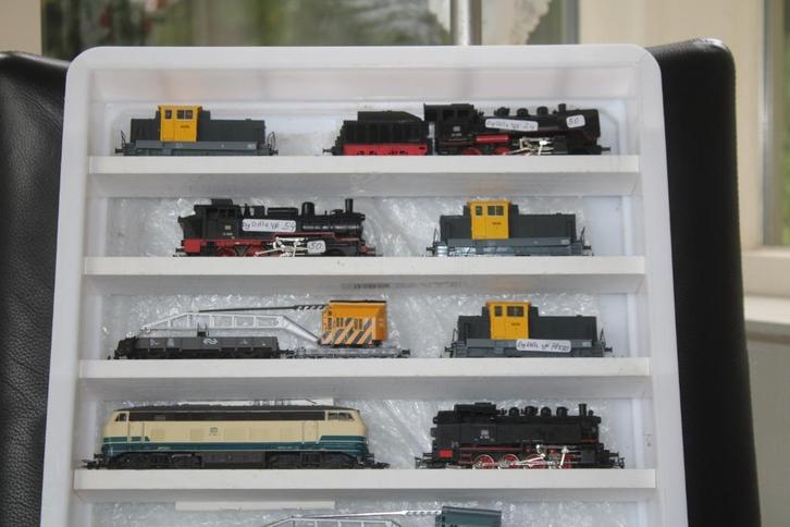 Märklin Digitaal Delta Loks, Hobby en Vrije tijd, Modeltreinen | H0, Gebruikt, Locomotief, Wisselstroom, Märklin, NS, Ophalen of Verzenden