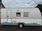 Dethleffs New Line 460 bjr 2000 incl voortent, Caravans en Kamperen, Arist-Dethleffs-Straße 12, 88316 Isny im Allgäu, Duitsland