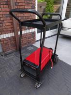 waterkoeler Lincoln cool arc 30 met laskar voor lasapparaat, Ophalen of Verzenden, Zo goed als nieuw, 250 ampère of meer, Tig