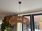Kave Home Isora Rotan 81x56 lamp nieuw in doos hanglamp, Huis en Inrichting, Lampen | Hanglampen, Ophalen of Verzenden, Nieuw