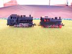 Marklin 2 locjes 3029 en 3000, Hobby en Vrije tijd, Modeltreinen | H0, Wisselstroom, Gebruikt, Locomotief, Ophalen of Verzenden