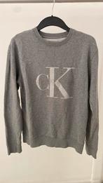 Calvin Klein trui maat S, Kleding | Heren, Maat 46 (S) of kleiner, Grijs, Ophalen of Verzenden, Zo goed als nieuw
