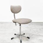 Vintage de Wit bureaustoel 2311, info/aantal in omschrijving, Ophalen, Metaal, Gebruikt, The haystack