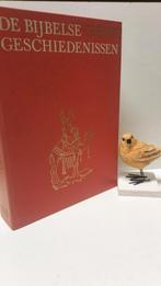 Hulst, 	W.G.  van der; De Bijbelse geschiedenissen, Ophalen of Verzenden, Gelezen, Christendom | Protestants