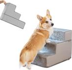 Hondentrap, 3 treden, 43CM hoog, Wasbare hoes | 60%KORTING!, Dieren en Toebehoren, Honden-accessoires, Marktplaats@terona.com