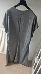 H&M jurk grijs XL, Nieuw, Grijs, Ophalen of Verzenden