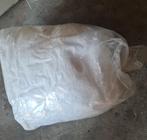 Grote zak EPS parels om bv een zitzak te vullen, Ophalen, Nieuw, Materiaal