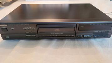 Technics SL-PG470A Compact Disc speler beschikbaar voor biedingen