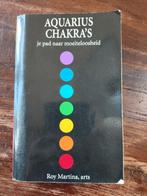 R. Martina - Aquarius chakra's, Sociale wetenschap, Ophalen of Verzenden, Zo goed als nieuw, R. Martina