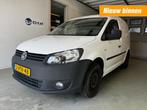 Volkswagen CADDY 1.6 TDI Go AIRCO 1STE EIG RIJDT PRIMA NAP A, Volkswagen, Wit, Bedrijf, 2 stoelen
