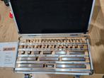 Parallel Endmaat Set - Precisie Meetinstrument, Ophalen, Gebruikt, Overige meters