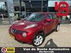Nissan Juke 1.6 Acenta *Apple Carplay & Android Auto*, Euro 5, Stof, 4 cilinders, Origineel Nederlands