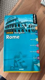 Rome, Europa, Ophalen of Verzenden, Zo goed als nieuw, ANWB