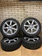 Winterbanden 17” Mazda CX3 incl alu velg zgan, Ophalen, Gebruikt