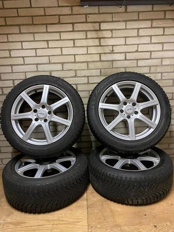 Winterbanden 17” Mazda CX3 incl alu velg zgan beschikbaar voor biedingen
