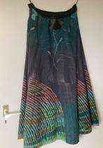 Heel,aparte boho  rok, Ophalen of Verzenden, Zo goed als nieuw, Onder de knie