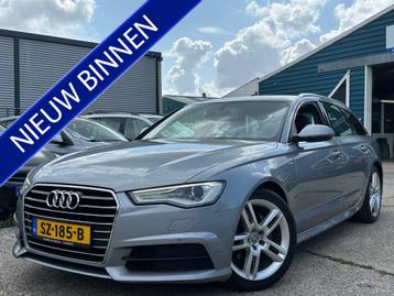 Audi A6 Avant 2.0 TDi ultra Premium Edition Aut7 | ECC | 19" beschikbaar voor biedingen