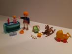 Playmobil 70418 - Moeder met baby en luiertafel / commode, Ophalen of Verzenden, Zo goed als nieuw