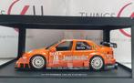 WERK83 1:18 Michael Bartels #19 Alfa Romeo 155 V6 TI, Ophalen of Verzenden, Nieuw, Auto, Overige merken