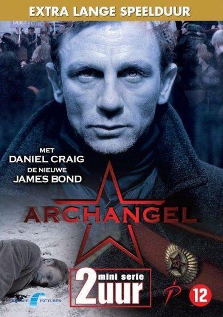 Archangel DVD, Cd's en Dvd's, Dvd's | Actie, Zo goed als nieuw, Actie, Vanaf 12 jaar, Verzenden