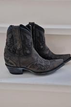 Mexicana cowboy laarsjes, Ophalen of Verzenden, Zo goed als nieuw, Zwart